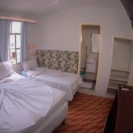 Hotel, Restaurante E Lanchonete Prime Valença Esterno foto