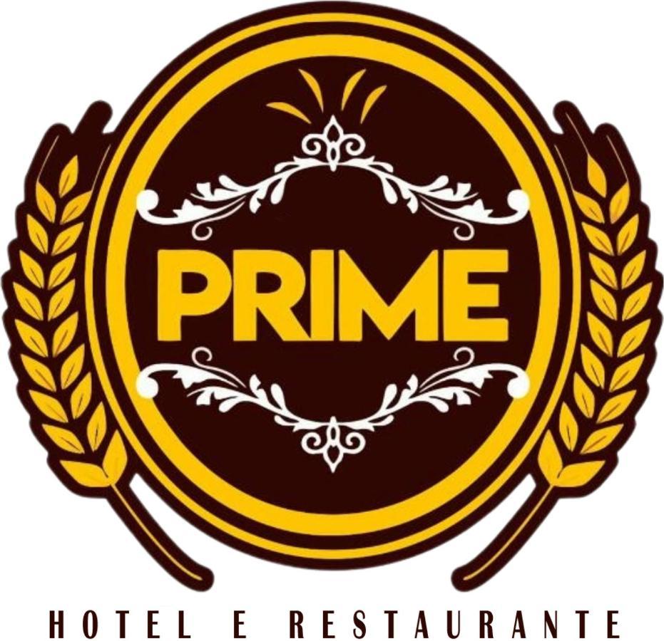 Hotel, Restaurante E Lanchonete Prime Valença Esterno foto