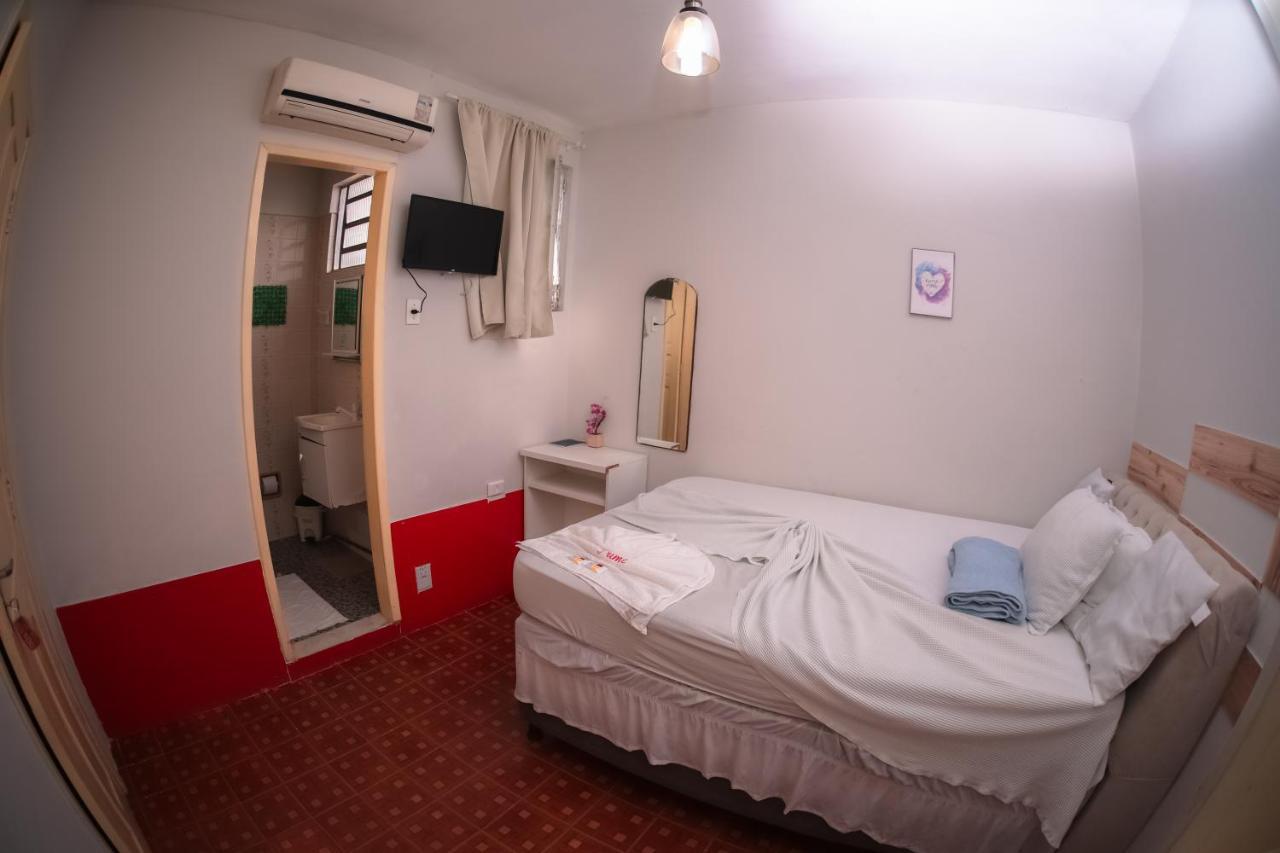 Hotel, Restaurante E Lanchonete Prime Valença Esterno foto