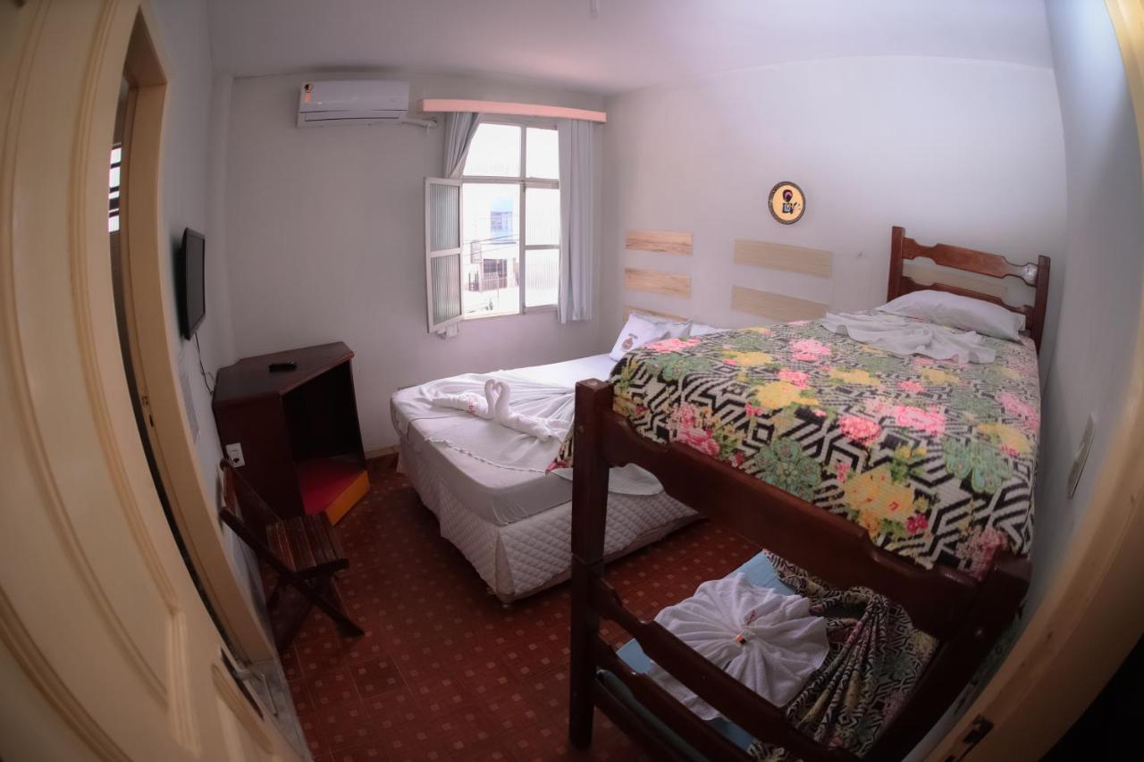 Hotel, Restaurante E Lanchonete Prime Valença Esterno foto