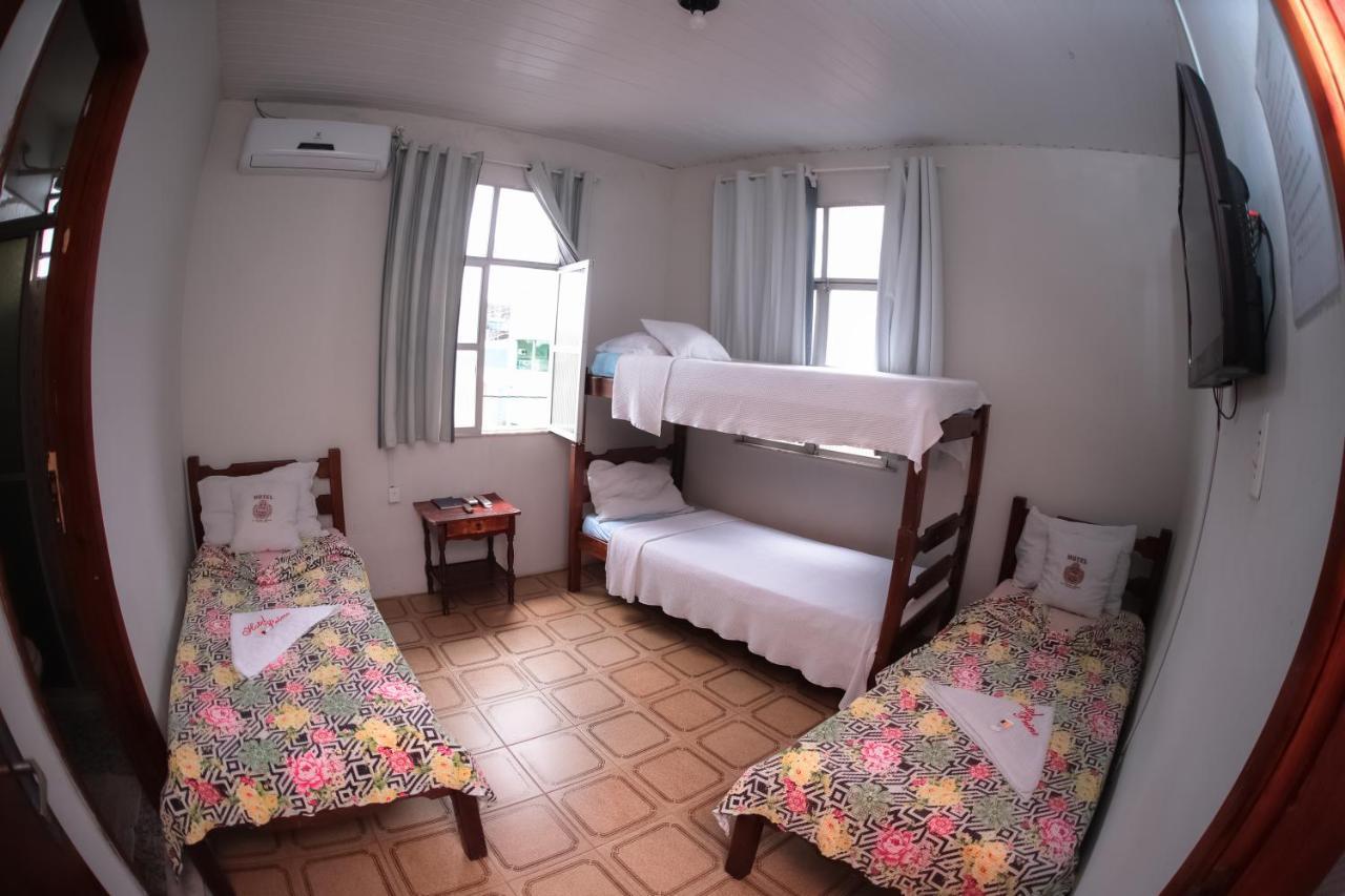 Hotel, Restaurante E Lanchonete Prime Valença Esterno foto