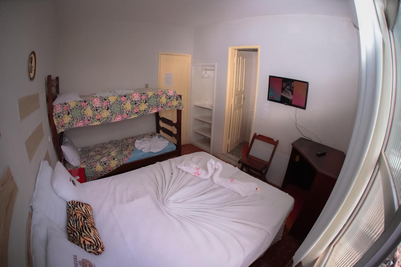 Hotel, Restaurante E Lanchonete Prime Valença Esterno foto